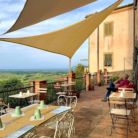 Casa Cerboneschi Bed & Breakfast Casale Marittimo Eksteriør bilde